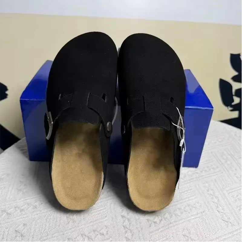 2026 New Fashion Leather Sanda - Flip Flop Leather Men recension och pris