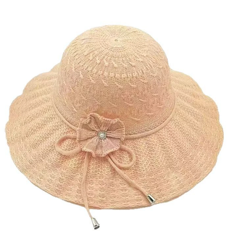 Bucket Hat Summer Sun Hat Wide - Bucket Hat Straw recension och pris