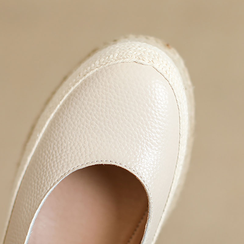 XMWRLW 2026 Women Spring Summe - Espadrille Slip On recension och pris