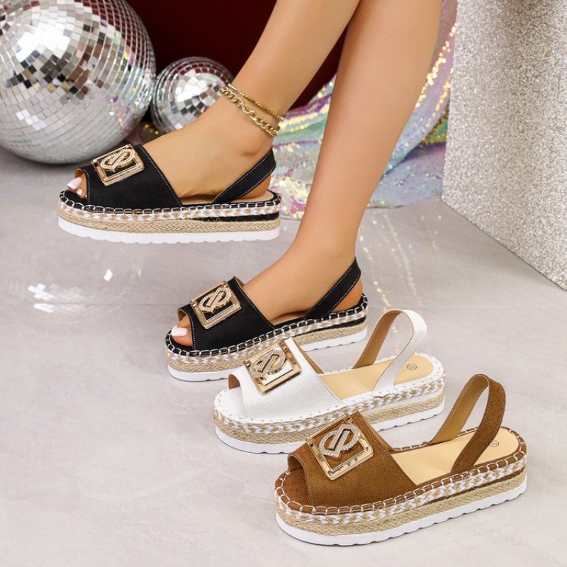 Womens Platform Espadrille San - Espadrille Slip On recension och pris