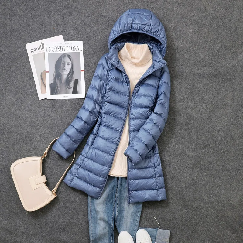 2024 Women Spring Jacket Ultra - Packable Hat Nylon recension och pris