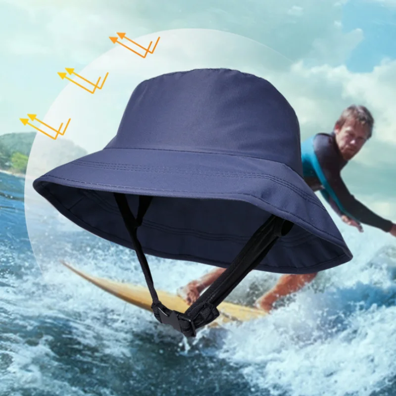 Waterproof Wide Brim Sun Bucke - Packable Hat Nylon recension och pris