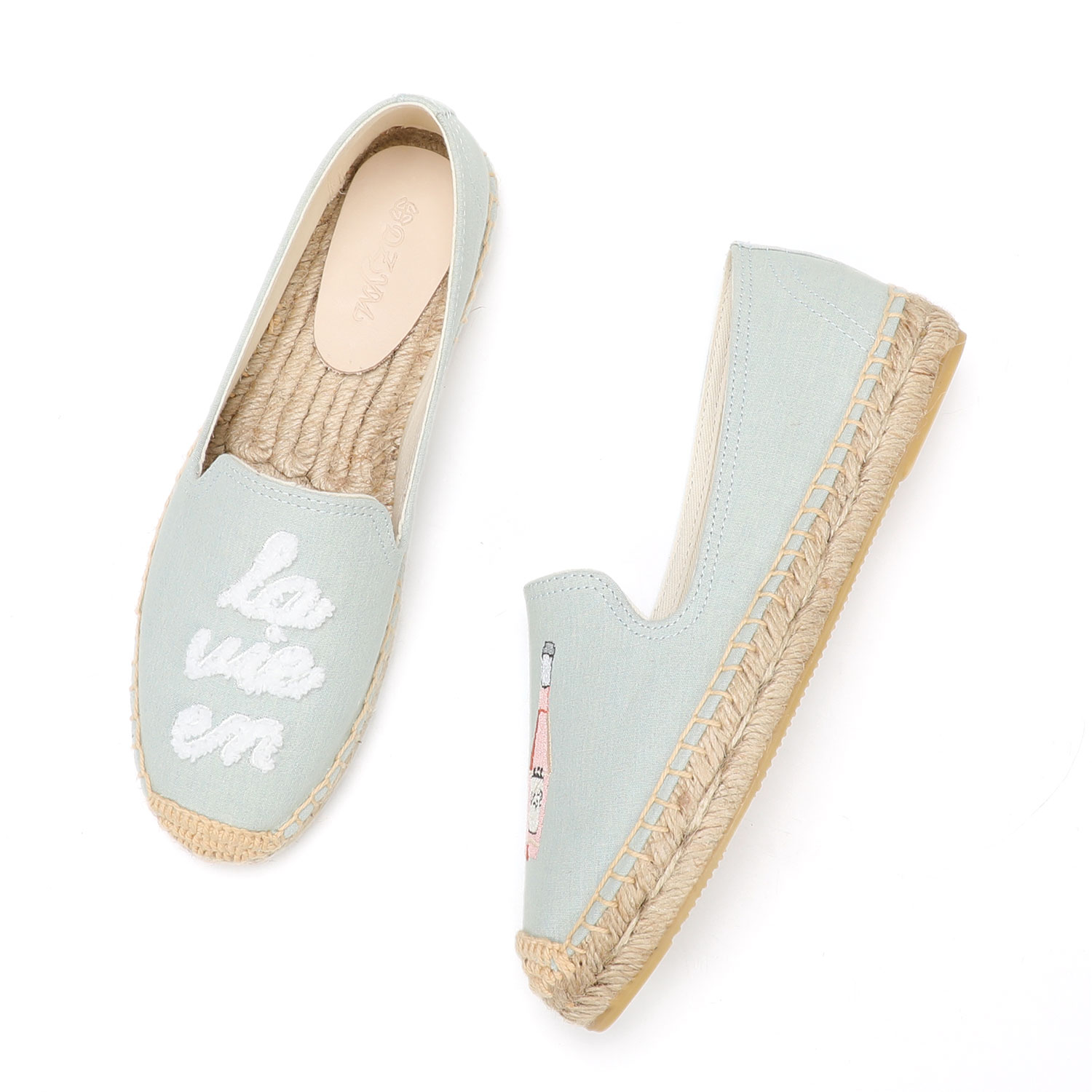 Espadrilles for Women  Fashion - Espadrille Slip On recension och pris