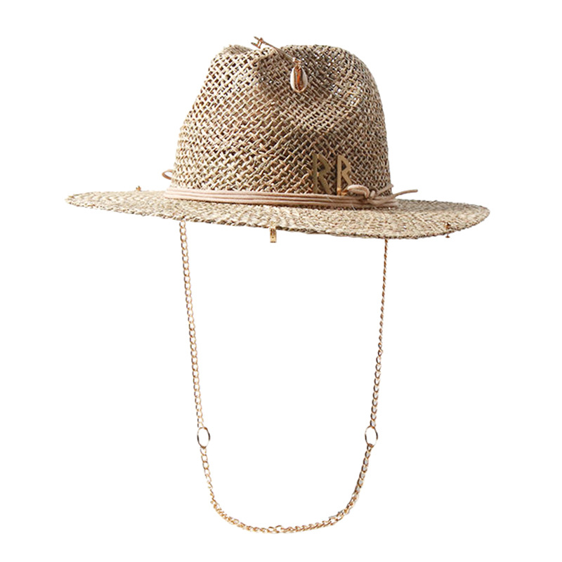 Panama Straw Sun Hat Wide Brim - Bucket Hat Straw recension och pris