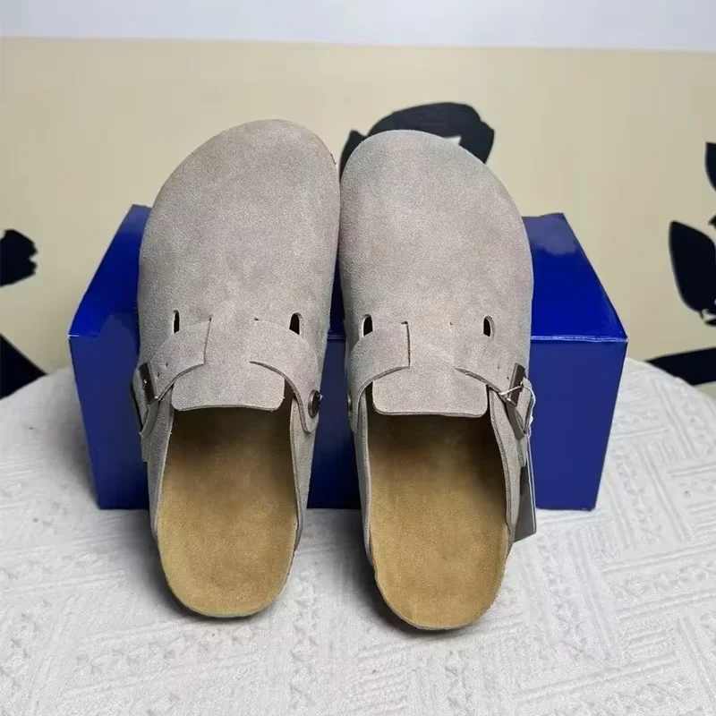 2026 New Fashion Leather Sanda - Flip Flop Leather Men recension och pris