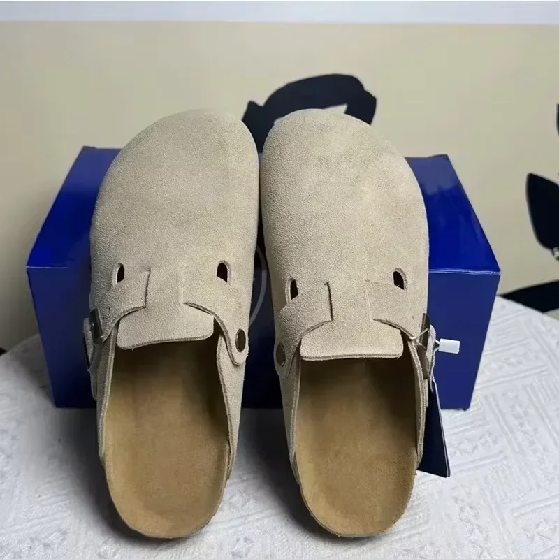 Mens Casual Shoes Womens Sanda - Flip Flop Leather Men recension och pris